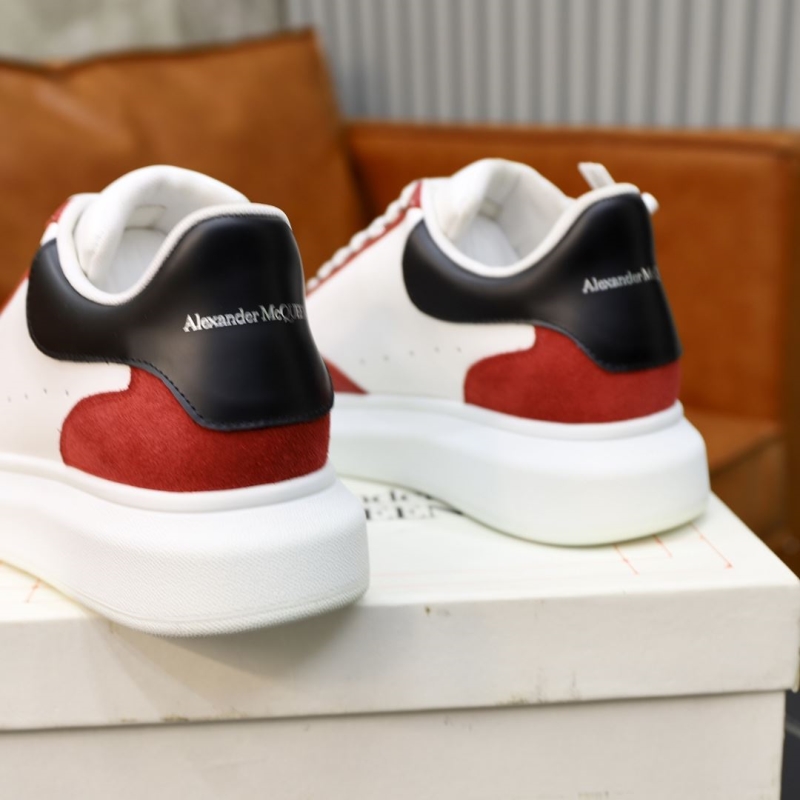 Alexander Mcqueen Casual Shoes